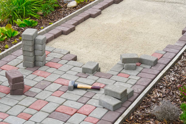 Best Concrete Paver Driveway  in Great Bend, KS