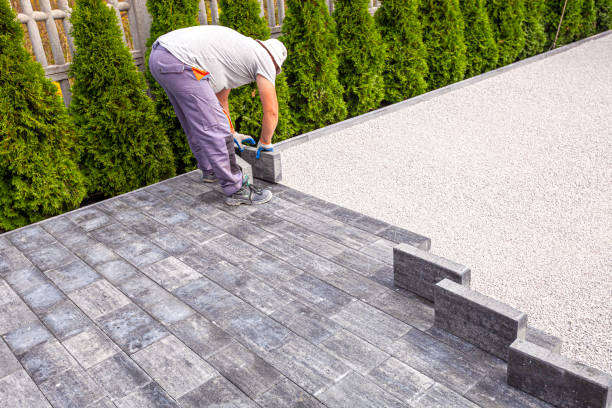 Best Custom Driveway Pavers  in Great Bend, KS
