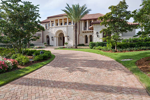 Best Interlocking Driveway Pavers  in Great Bend, KS